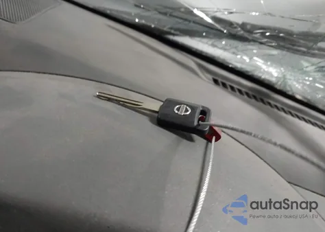 2008 Nissan Frontier Se-I4 z USA, uszkodzony, nr VIN 1N6BD06T58C430645